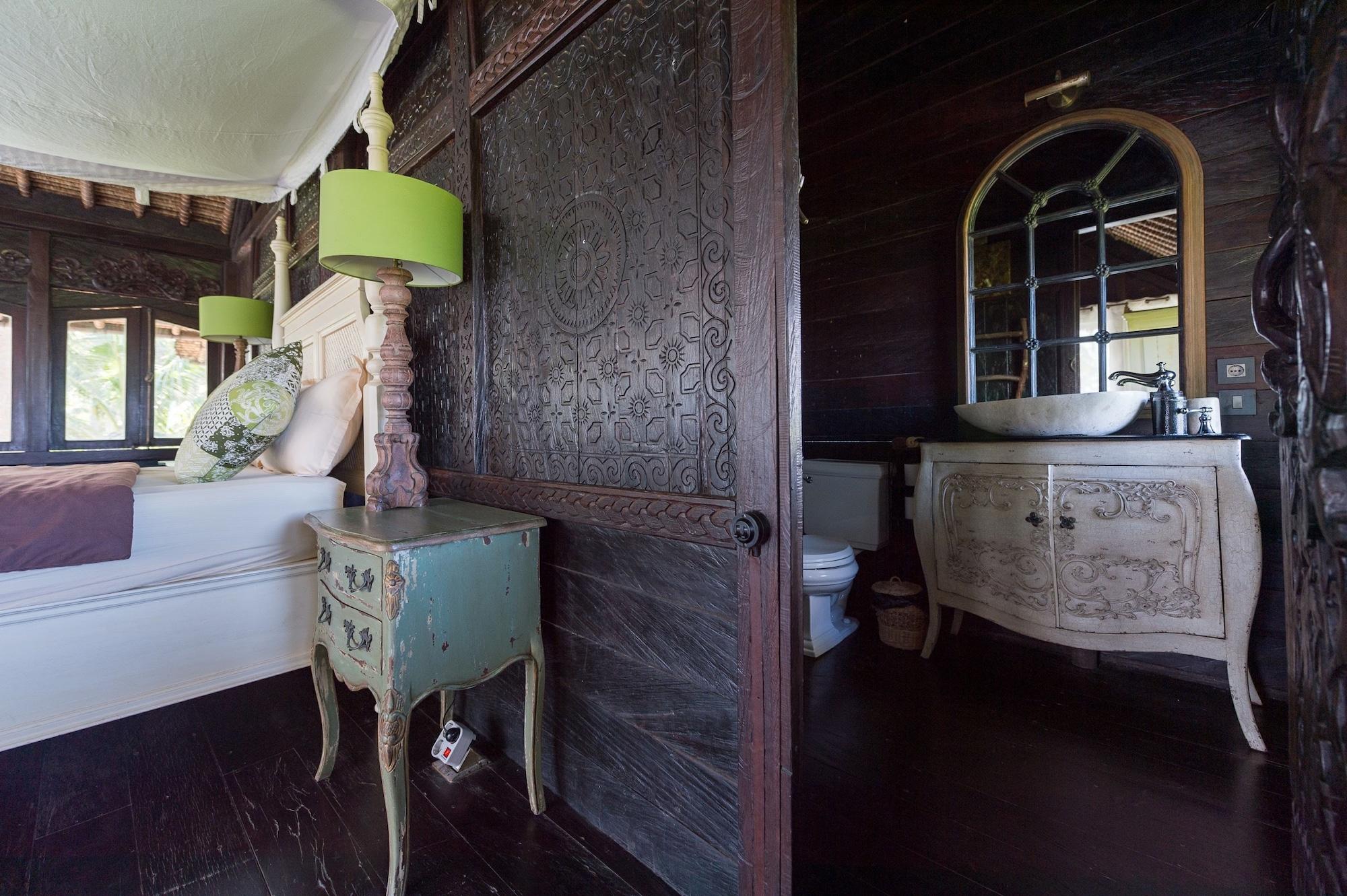 Most Exotic Beachfront Villa Keong Selemadeg Exteriér fotografie