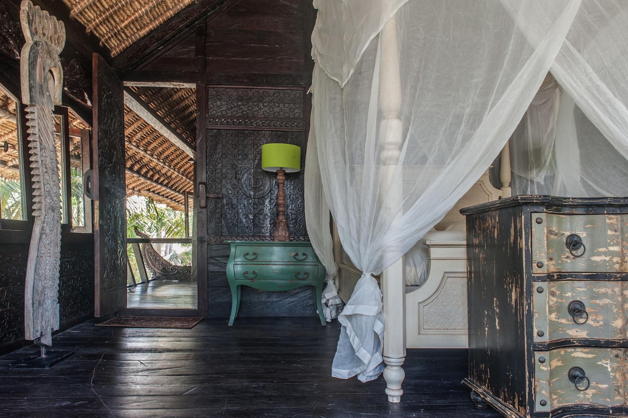 Most Exotic Beachfront Villa Keong Selemadeg Exteriér fotografie