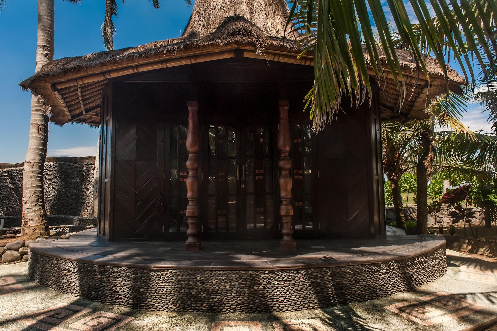 Most Exotic Beachfront Villa Keong Selemadeg Exteriér fotografie