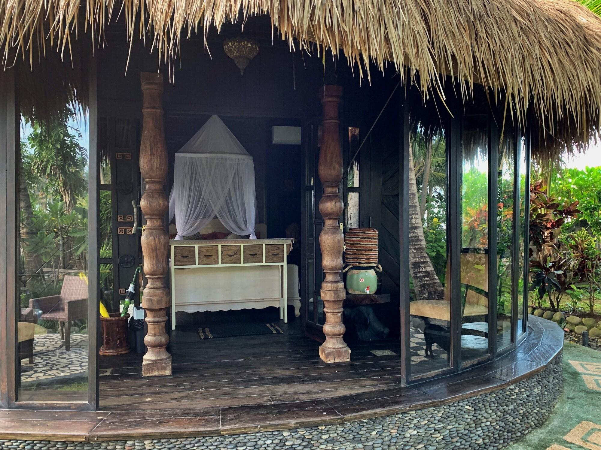 Most Exotic Beachfront Villa Keong Selemadeg Exteriér fotografie