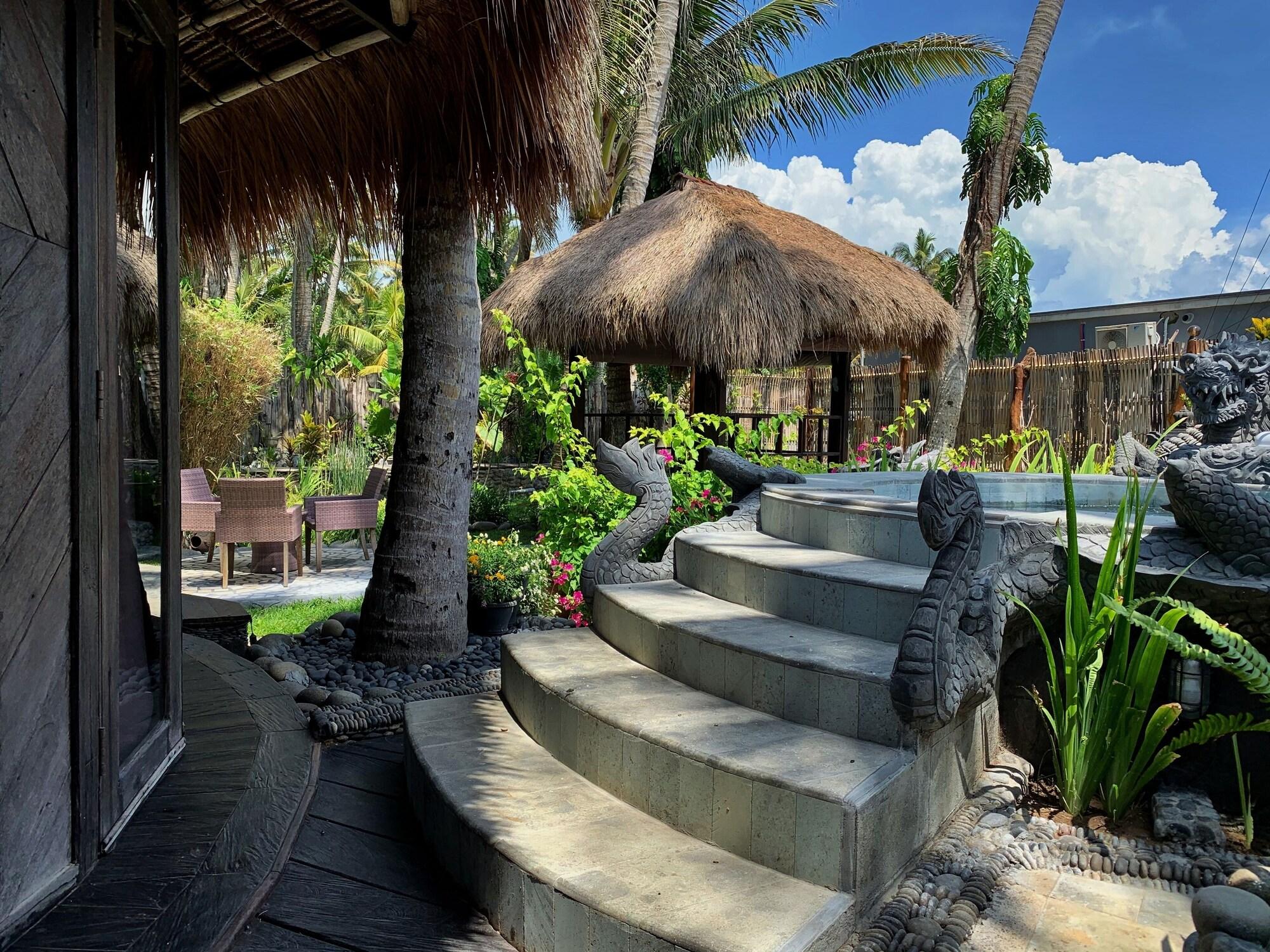 Most Exotic Beachfront Villa Keong Selemadeg Exteriér fotografie