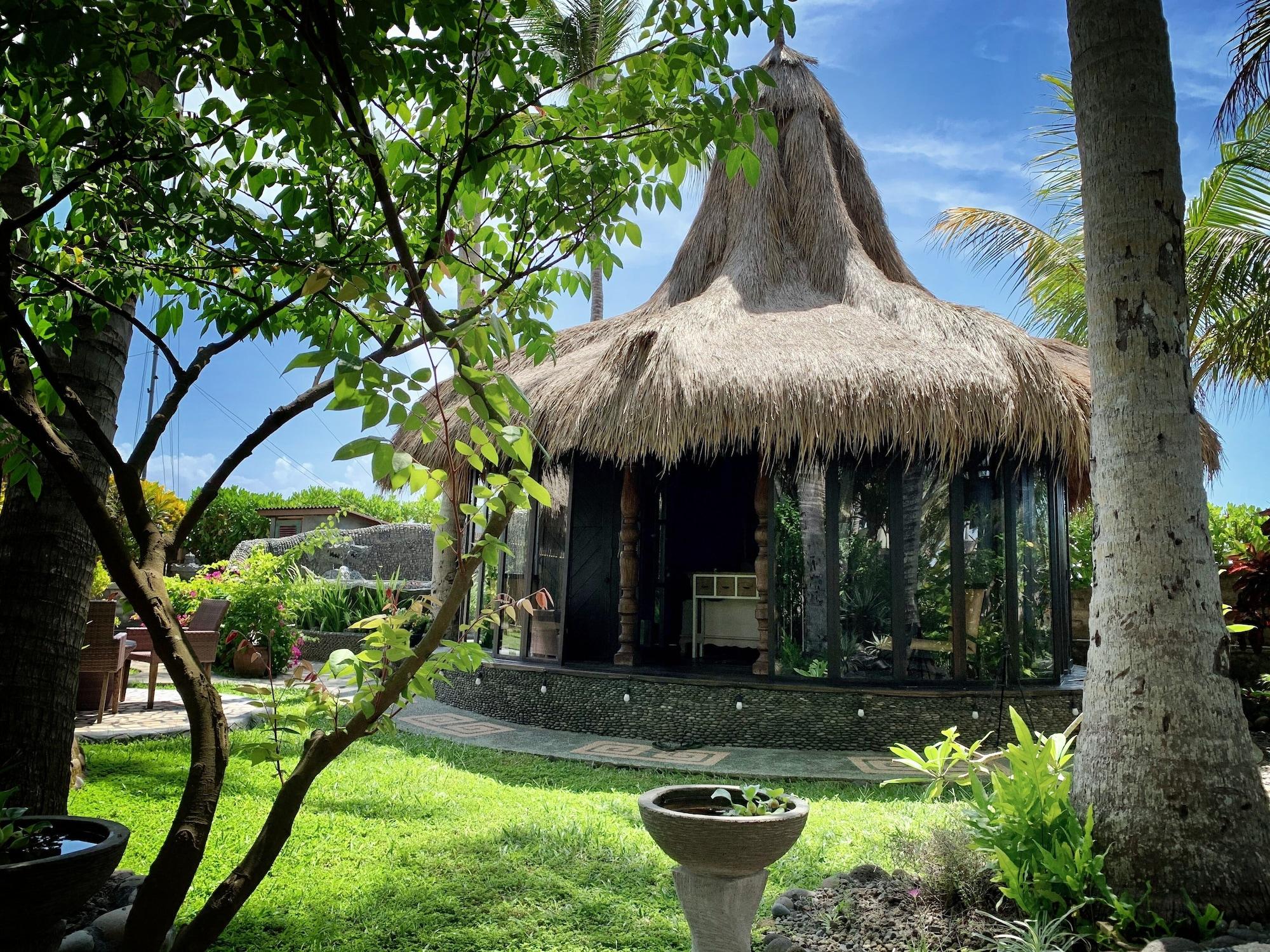 Most Exotic Beachfront Villa Keong Selemadeg Exteriér fotografie