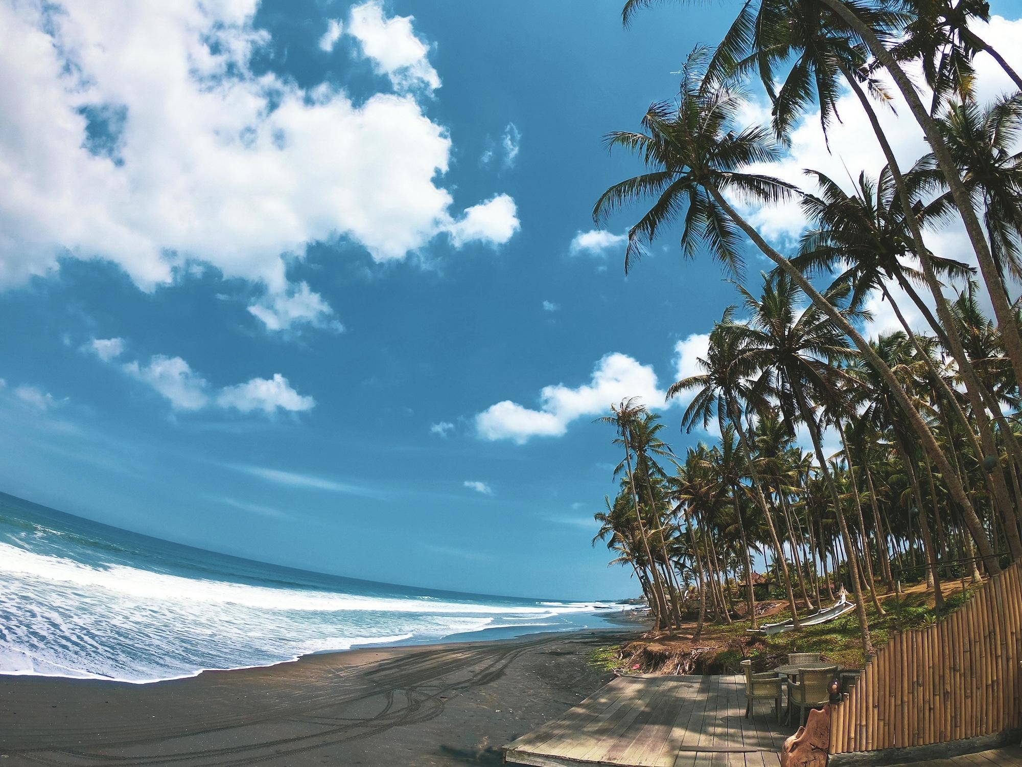 Most Exotic Beachfront Villa Keong Selemadeg Exteriér fotografie