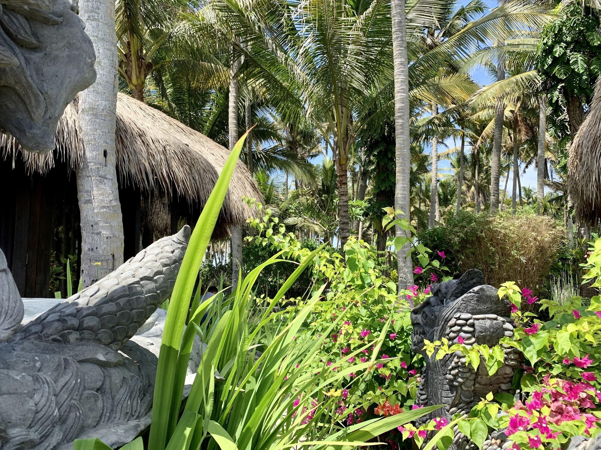 Most Exotic Beachfront Villa Keong Selemadeg Exteriér fotografie