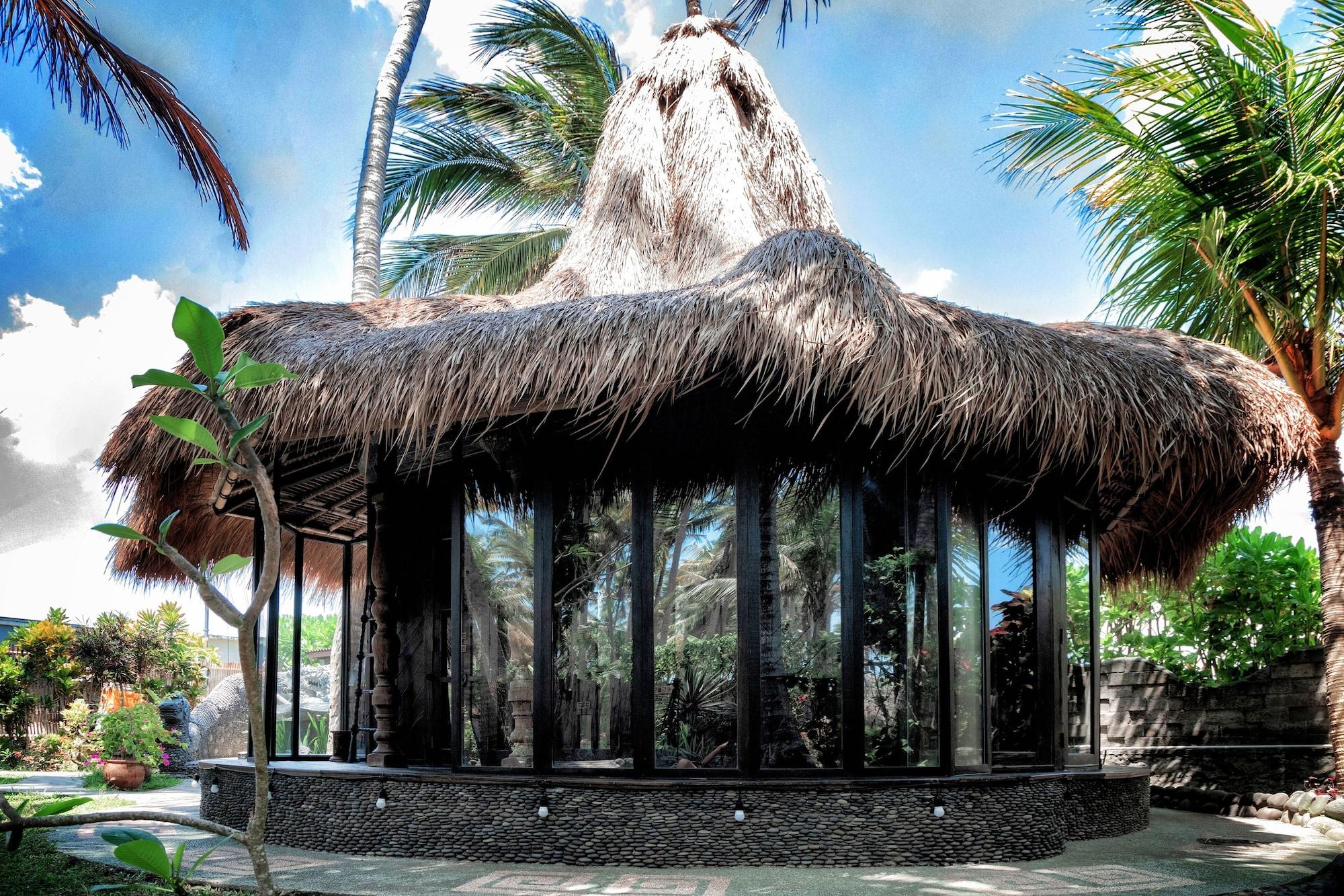 Most Exotic Beachfront Villa Keong Selemadeg Exteriér fotografie