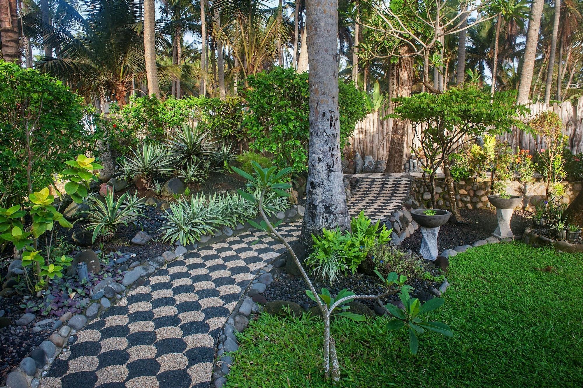 Most Exotic Beachfront Villa Keong Selemadeg Exteriér fotografie