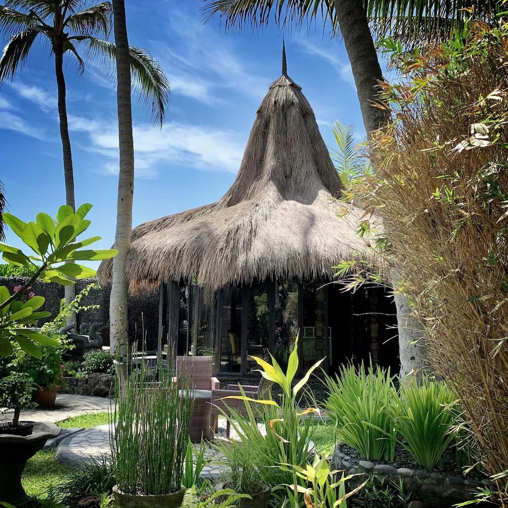 Most Exotic Beachfront Villa Keong Selemadeg Exteriér fotografie