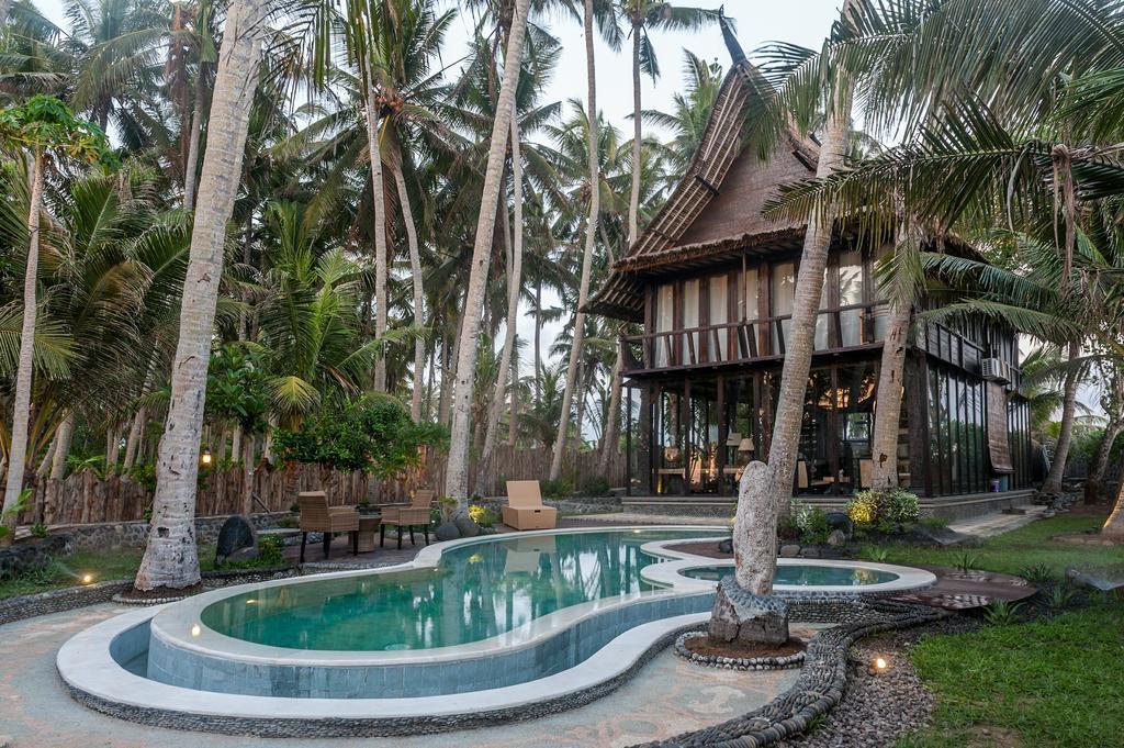 Most Exotic Beachfront Villa Keong Selemadeg Exteriér fotografie