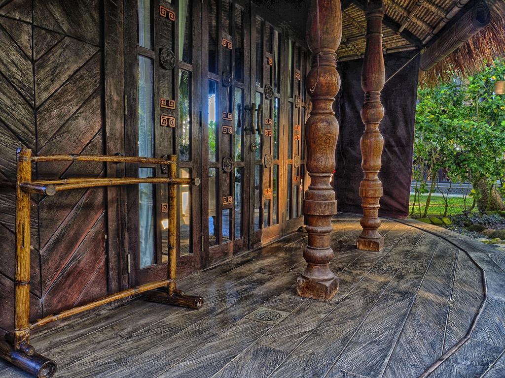 Most Exotic Beachfront Villa Keong Selemadeg Exteriér fotografie