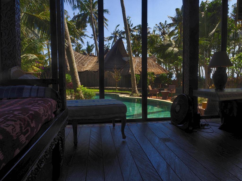 Most Exotic Beachfront Villa Keong Selemadeg Exteriér fotografie