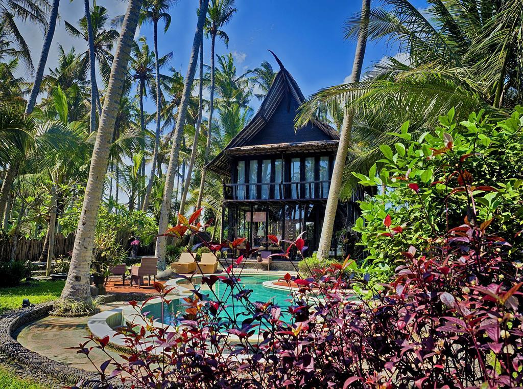 Most Exotic Beachfront Villa Keong Selemadeg Exteriér fotografie
