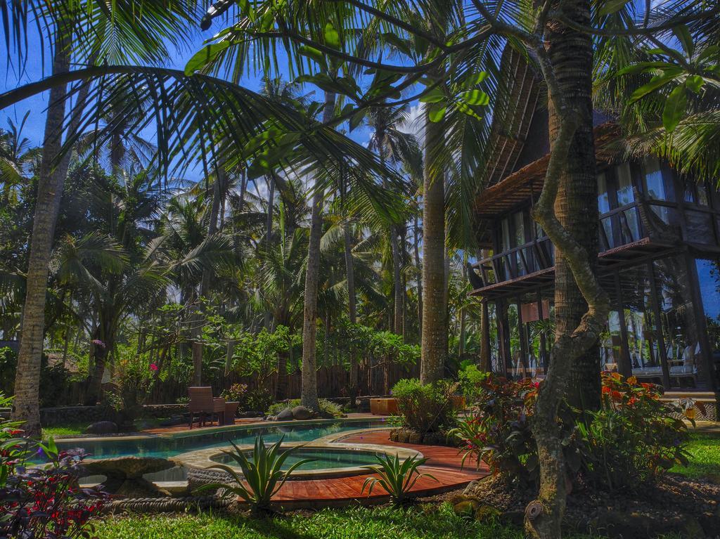 Most Exotic Beachfront Villa Keong Selemadeg Exteriér fotografie