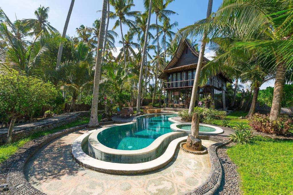 Most Exotic Beachfront Villa Keong Selemadeg Exteriér fotografie
