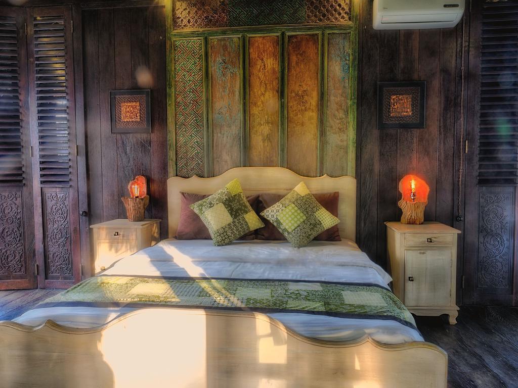 Most Exotic Beachfront Villa Keong Selemadeg Exteriér fotografie