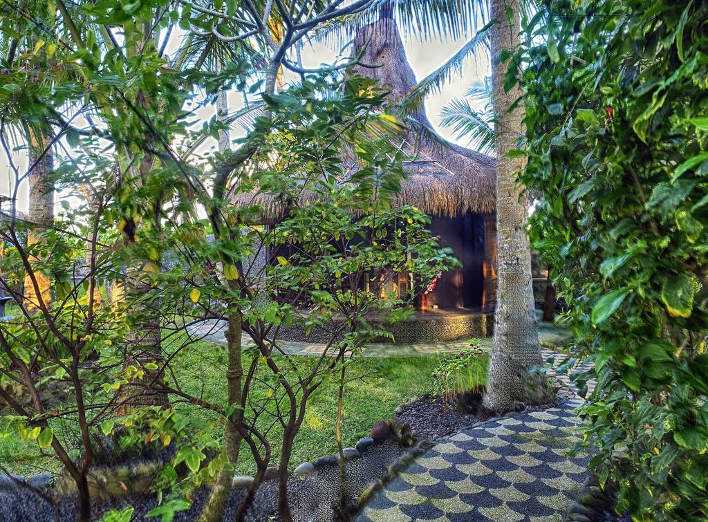 Most Exotic Beachfront Villa Keong Selemadeg Exteriér fotografie