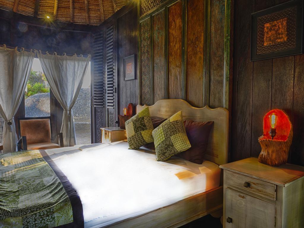 Most Exotic Beachfront Villa Keong Selemadeg Exteriér fotografie