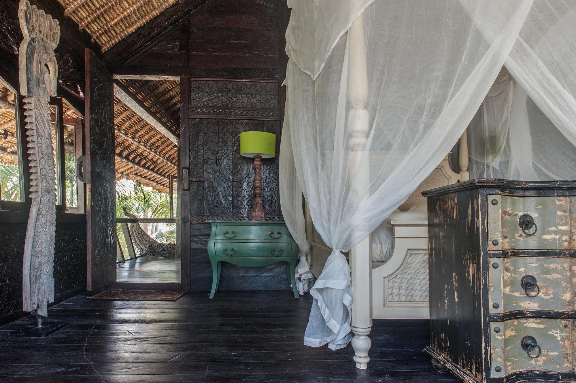 Most Exotic Beachfront Villa Keong Selemadeg Exteriér fotografie