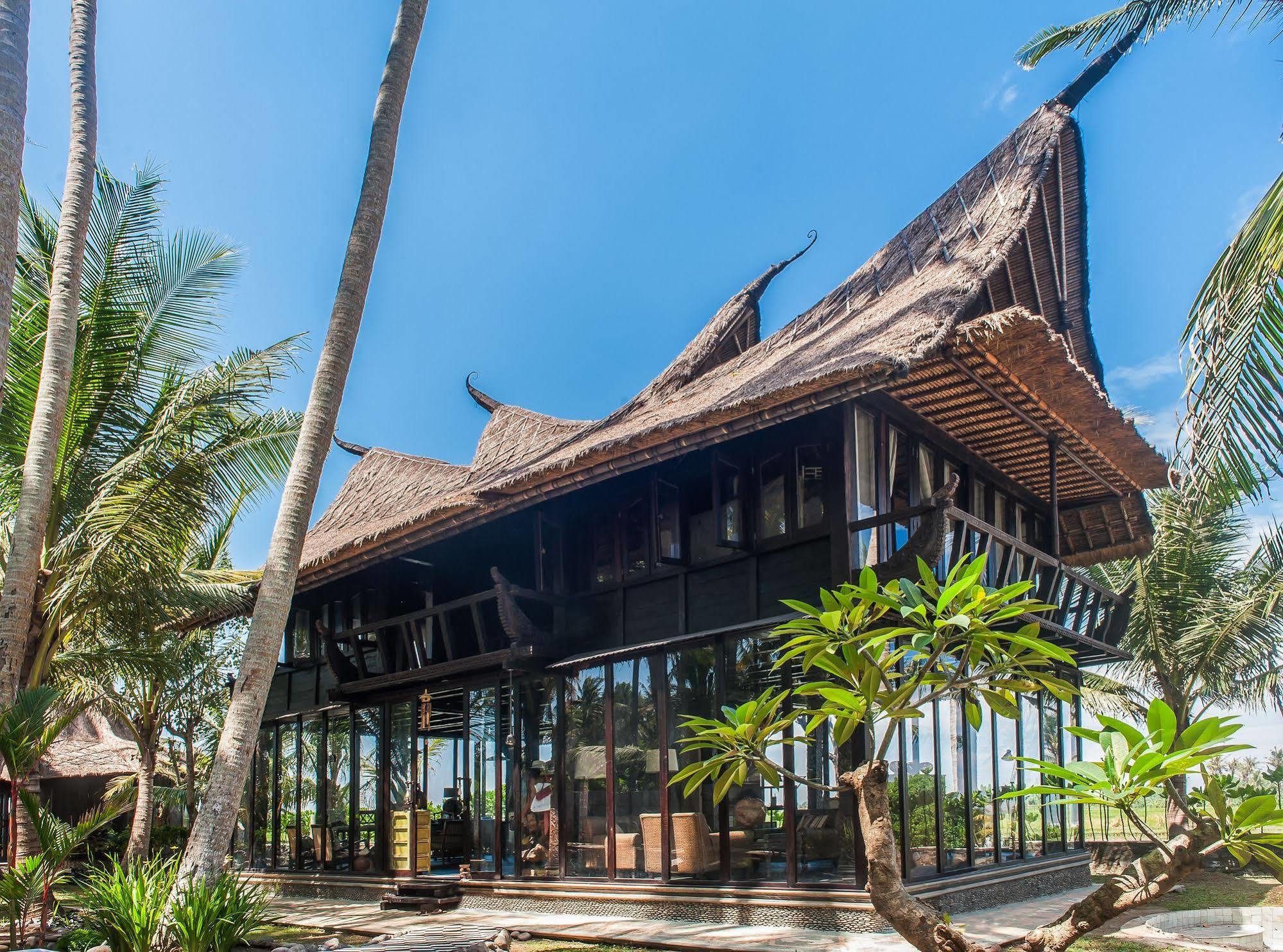 Most Exotic Beachfront Villa Keong Selemadeg Exteriér fotografie
