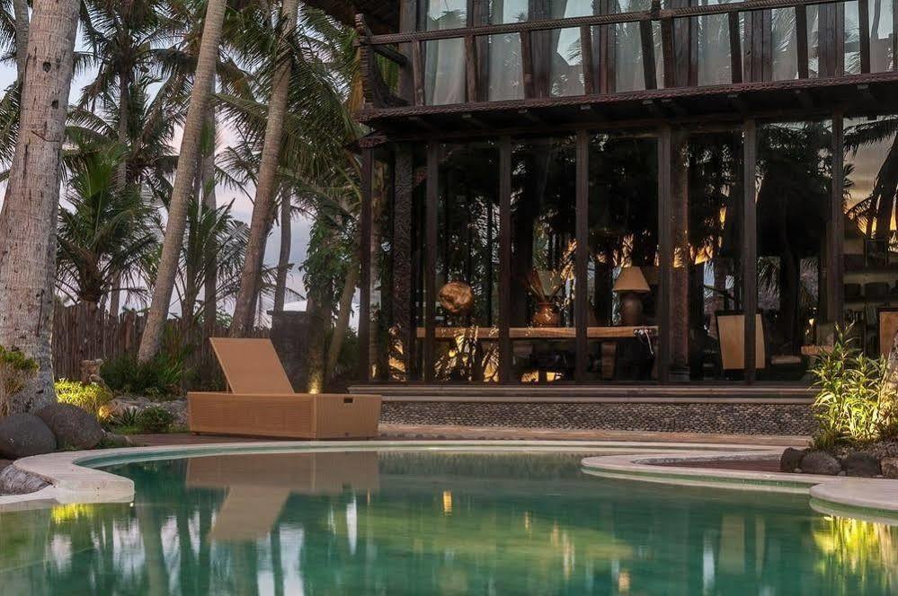 Most Exotic Beachfront Villa Keong Selemadeg Exteriér fotografie