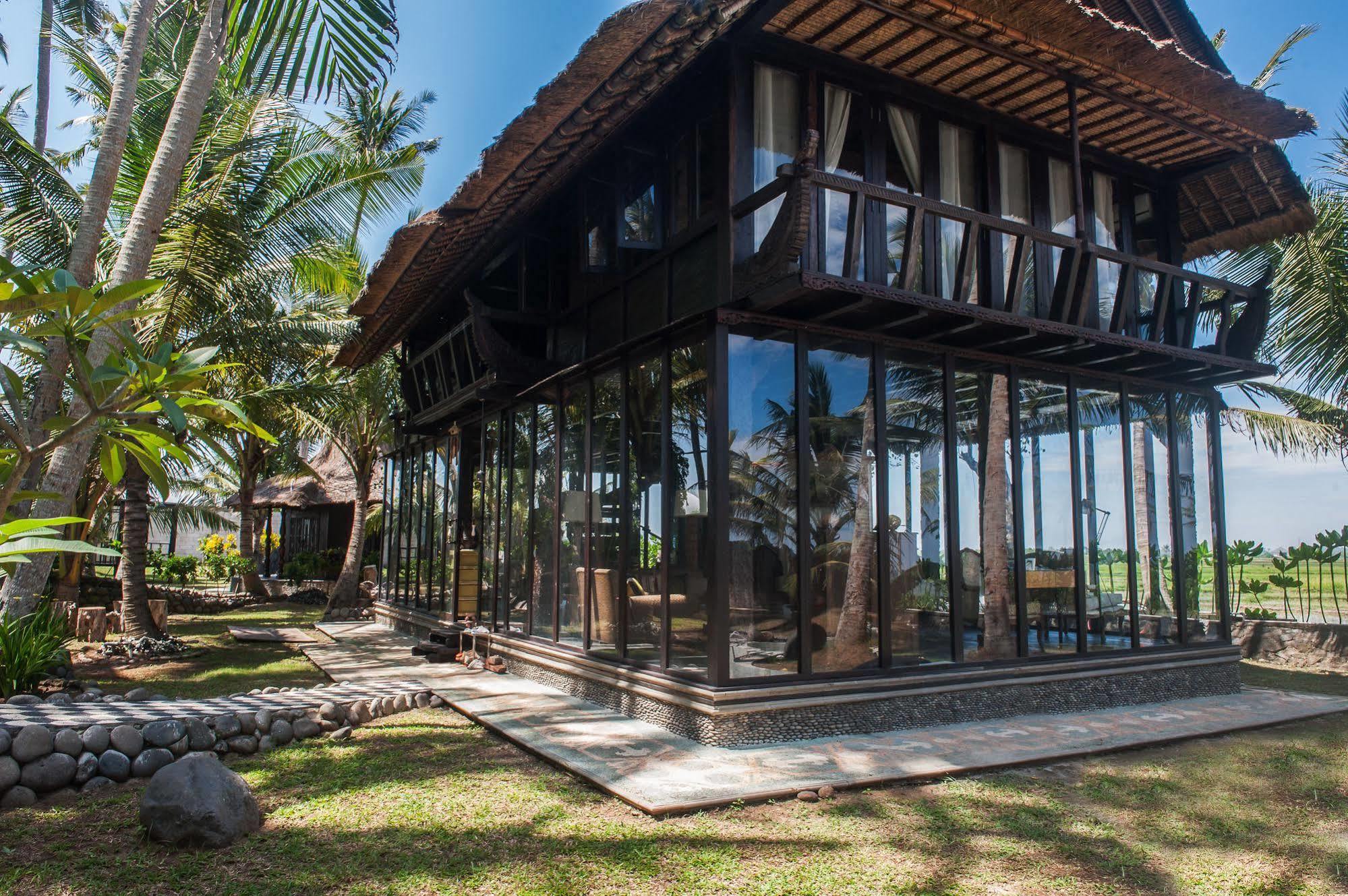 Most Exotic Beachfront Villa Keong Selemadeg Exteriér fotografie